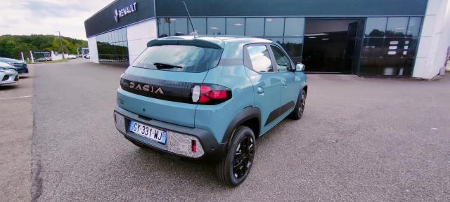 Dacia Spring image 3