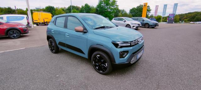 Dacia Spring image 1