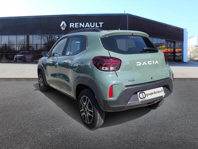 Dacia Spring image 6