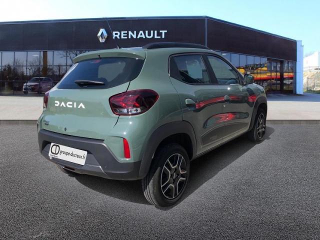 Dacia Spring image 9