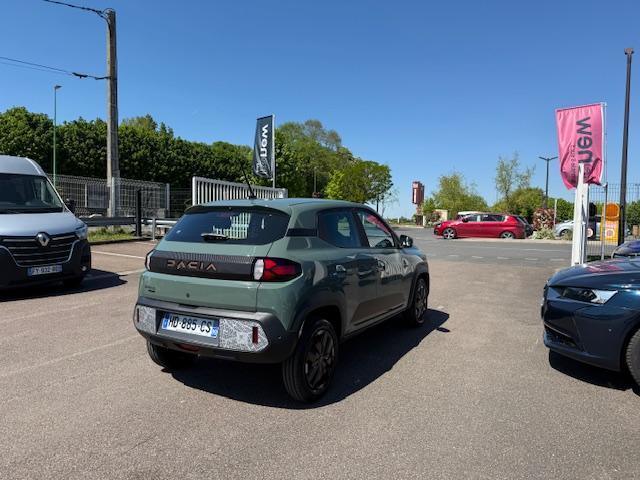 Dacia Spring image 9