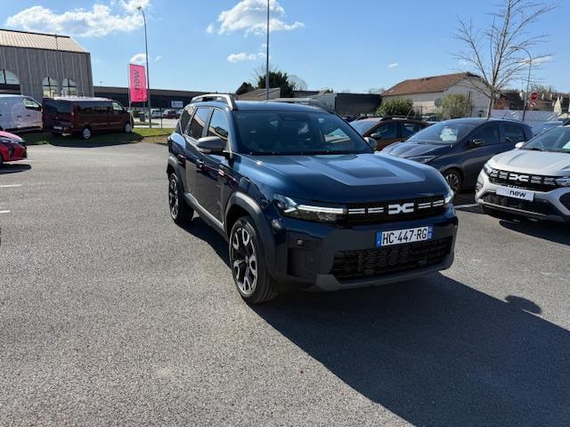 Dacia Bigster image 3