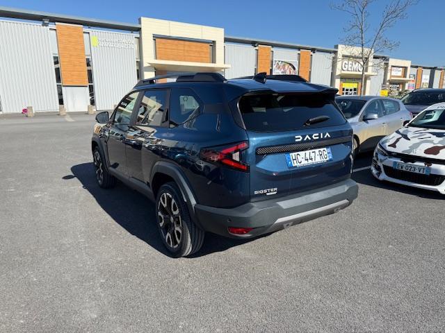 Dacia Bigster image 5