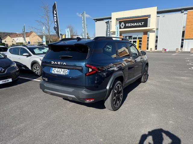 Dacia Bigster image 1