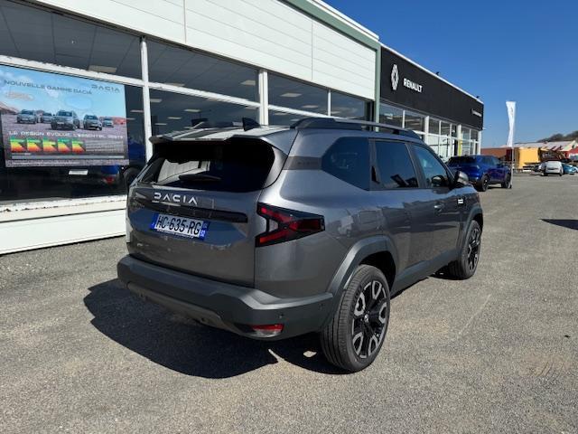Dacia Bigster image 1