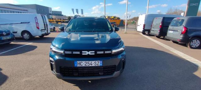 Dacia Bigster image 9