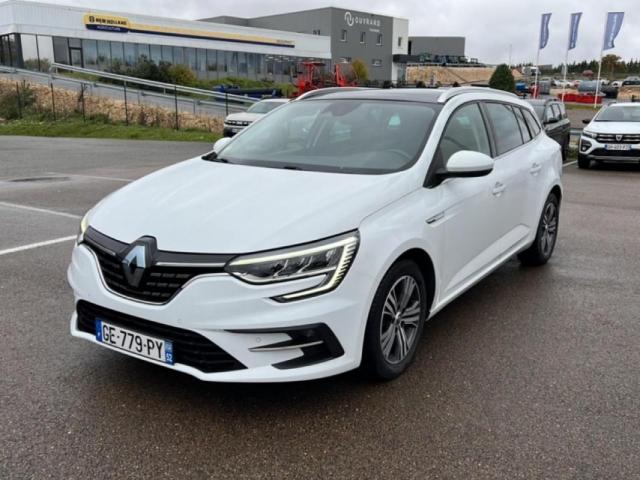 Renault Mégane Estate Iv Blue Dci 115 Edc - 21n Intens