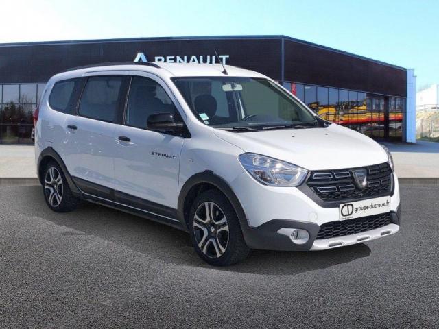 Dacia Lodgy image 4
