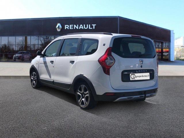 Dacia Lodgy image 9