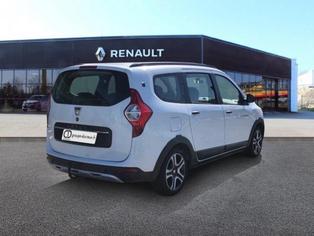Dacia Lodgy image 5