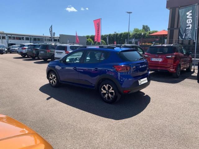 Dacia Sandero image 6