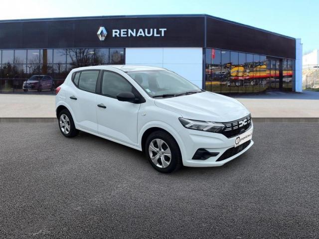 Dacia Sandero image 2