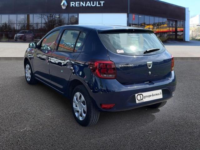 Dacia Sandero image 3