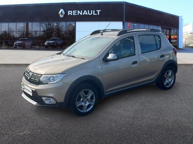 Dacia Sandero Eco-G 100 Stepway