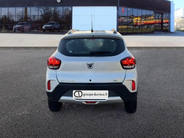 Dacia Spring image 7