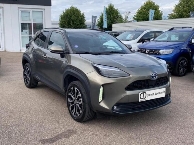 Toyota Yaris Cross image 3