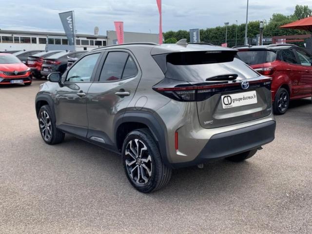 Toyota Yaris Cross image 4