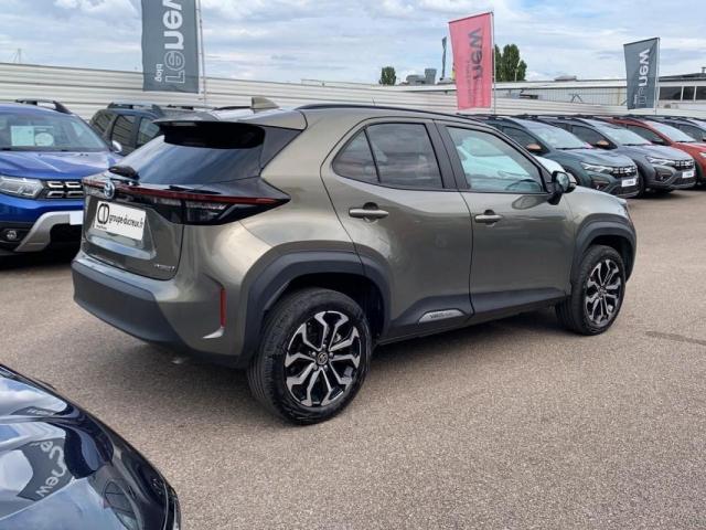 Toyota Yaris Cross image 2