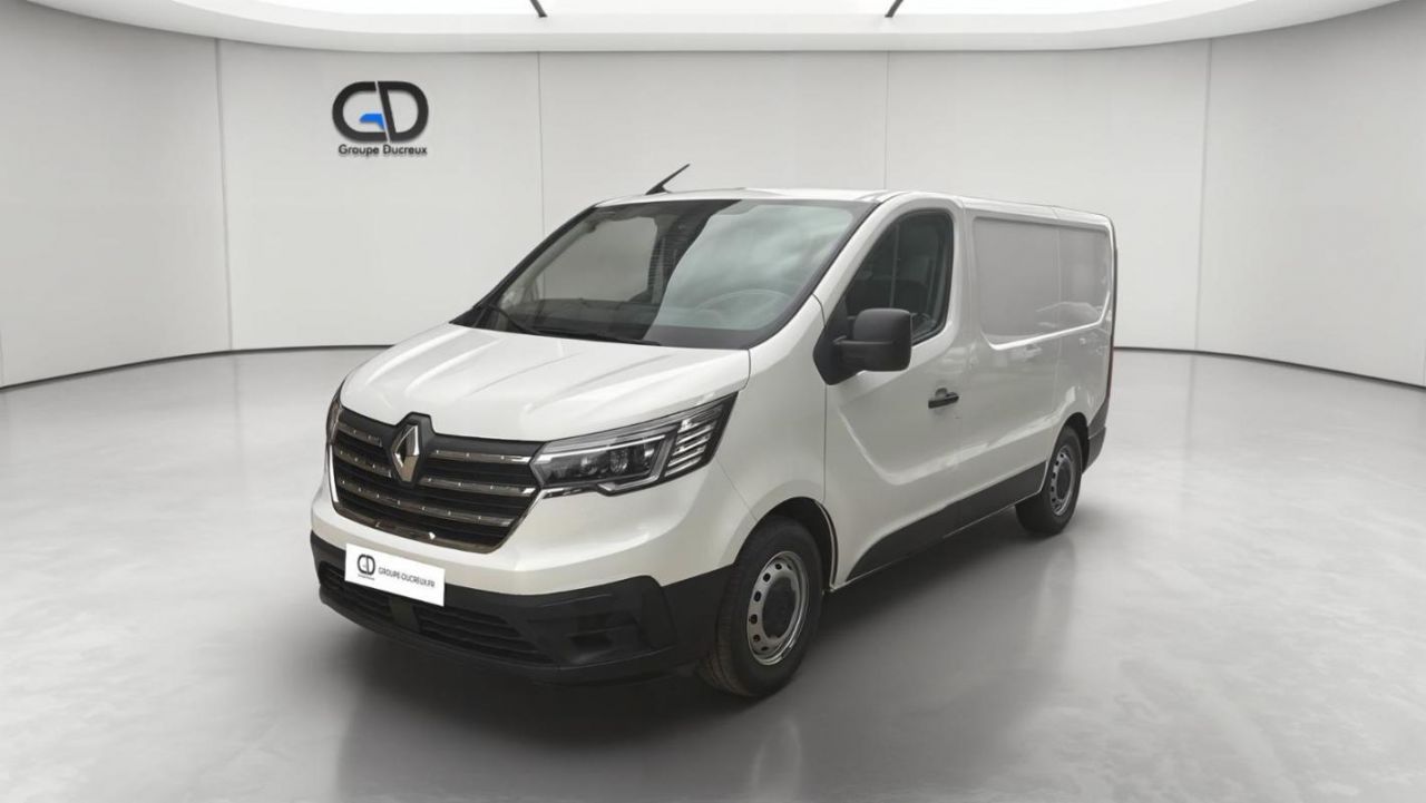 Renault Trafic d’occasion