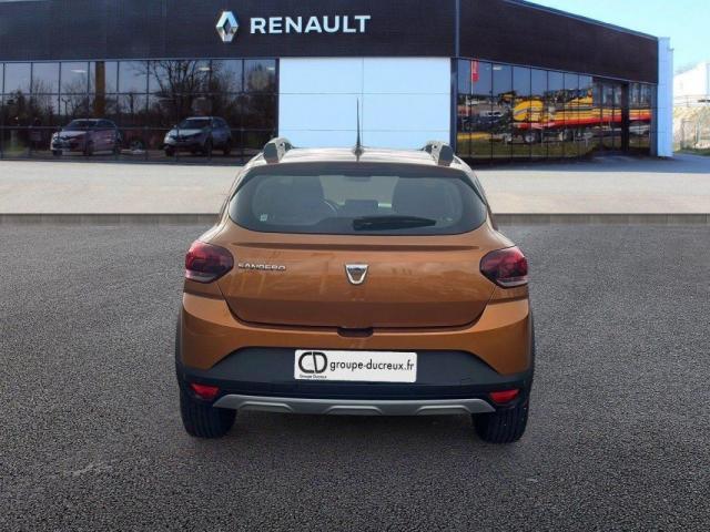 Dacia Sandero image 1