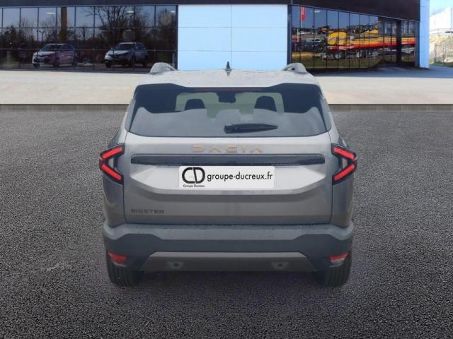 Dacia Bigster image 4