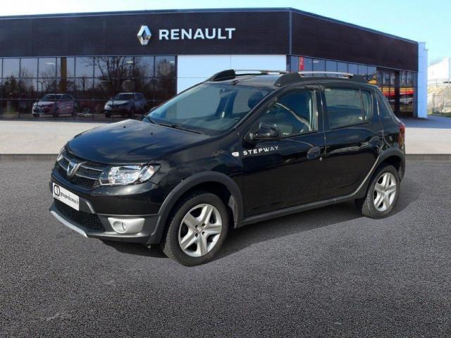 Dacia Sandero Tce 90 E6 Stepway Prestige Easy-R