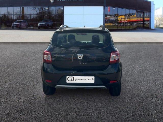 Dacia Sandero image 8