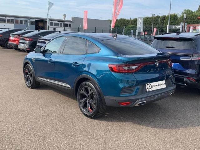Renault Arkana image 1