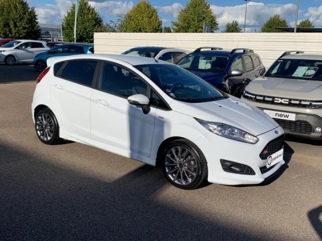 Ford Fiesta image 8