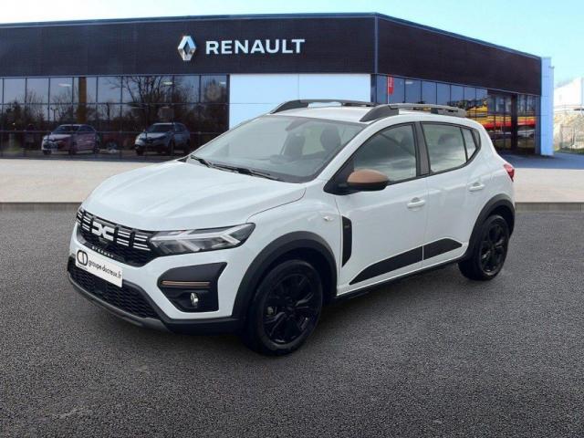 Dacia Sandero Tce 110 Stepway Extreme