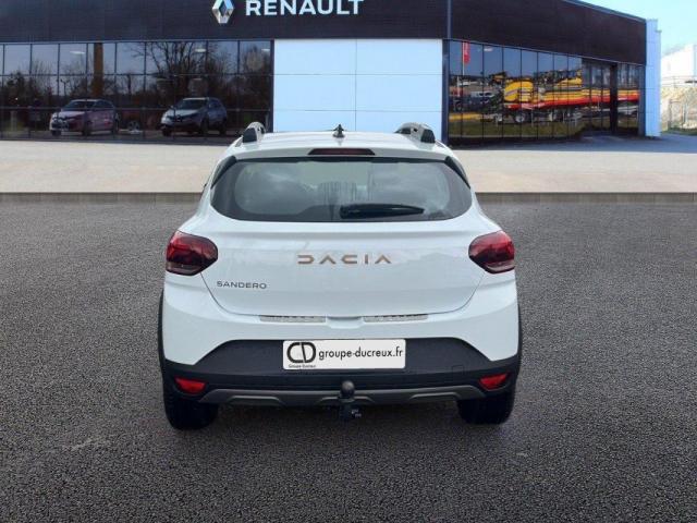 Dacia Sandero image 1
