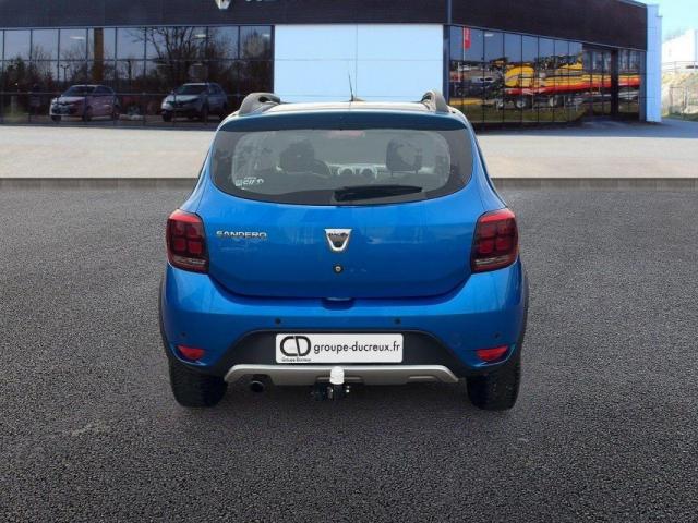 Dacia Sandero image 5