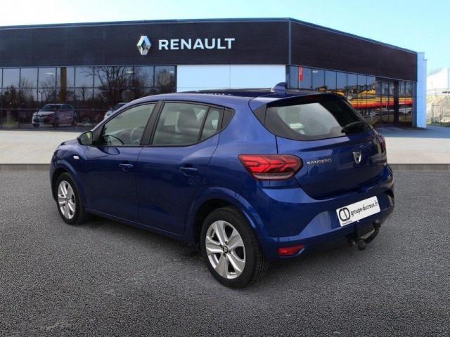 Dacia Sandero image 4