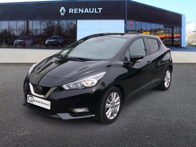 Nissan Micra 2020 Ig-T 100 Made In France