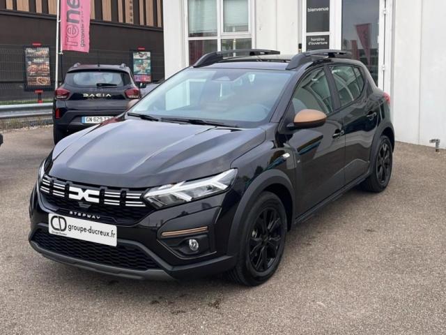 Dacia Sandero Tce 90 Gsr2 Stepway Extreme