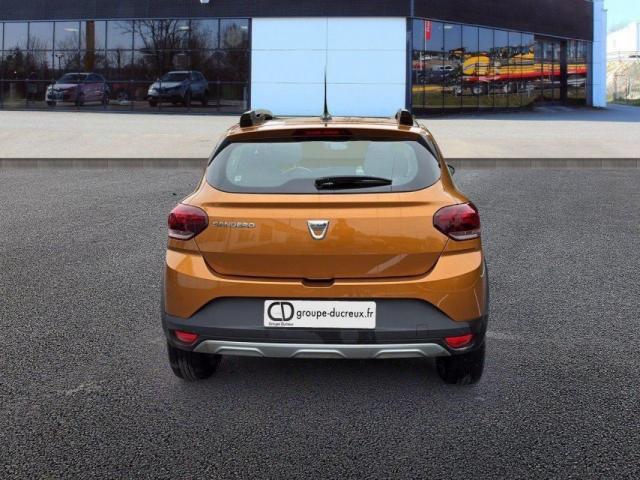 Dacia Sandero image 1