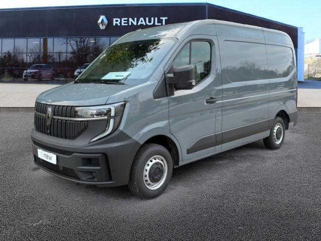 Renault Master Fourgon Fgn Trac 3t5 L2h2 Blue Dci 150 Extra