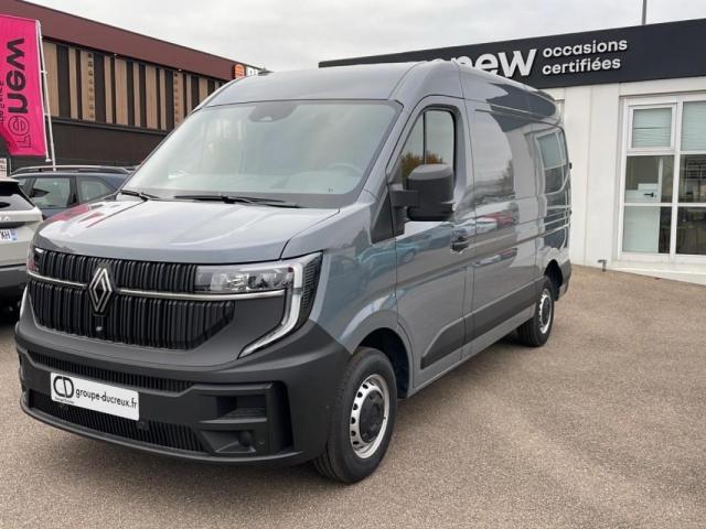 Renault Master Fourgon Fgn Trac 3t5 L2h2 Blue Dci 150 Extra