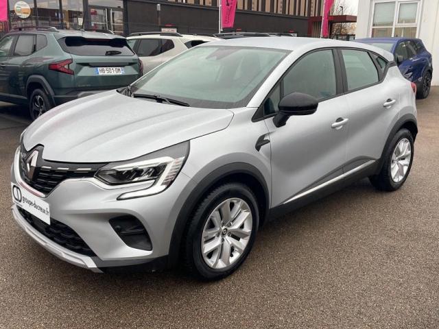 Renault Captur Tce 130 Fap Business