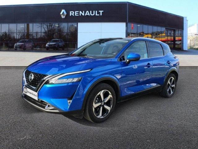 Nissan Qashqai N-Connecta Dig -T 158