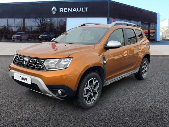 Dacia Duster Blue Dci 115 4x2 Prestige