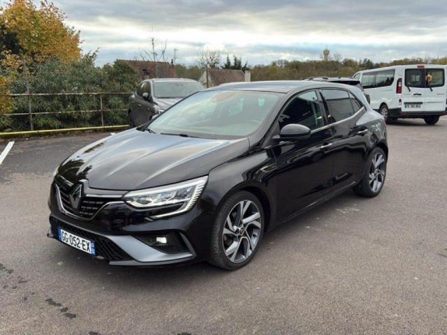 Renault Mégane Iv Berline Tce 140 Edc Fap - 21n R.s. Line