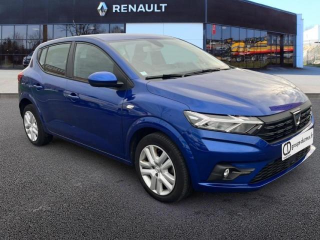 Dacia Sandero image 1