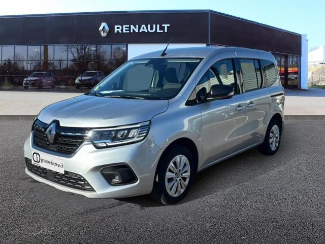 Renault Kangoo Blue Dci 95 Equilibre