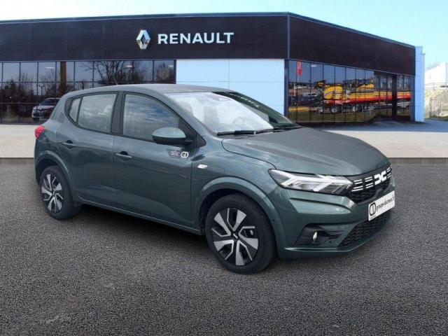 Dacia Sandero Expression Sce 65 - 24