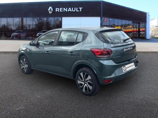 Dacia Sandero image 9