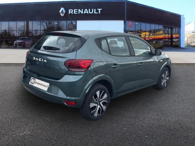 Dacia Sandero image 7
