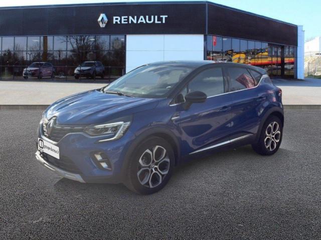 Renault Captur Mild Hybrid 140 Techno