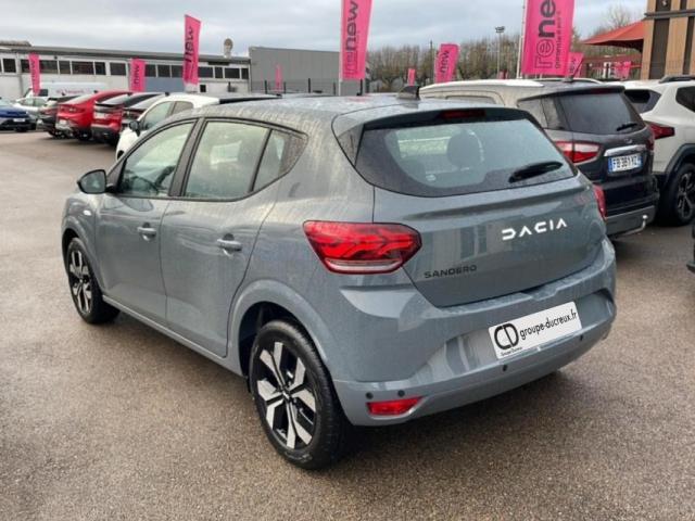 Dacia Sandero image 4
