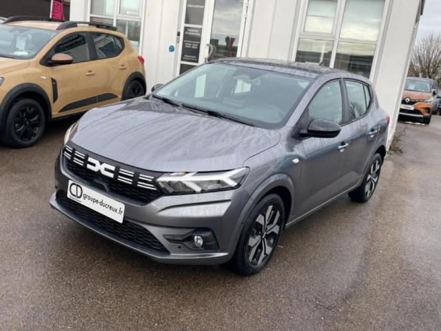 Dacia Sandero Tce 90 Gsr2 Journey